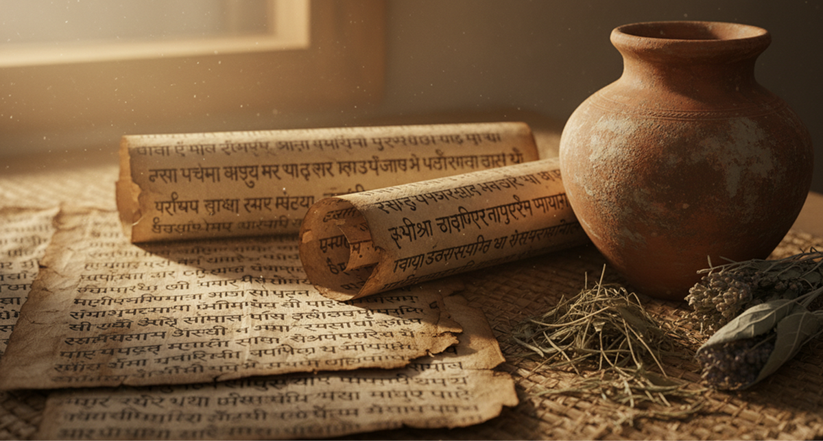 The Ancient History of Attar