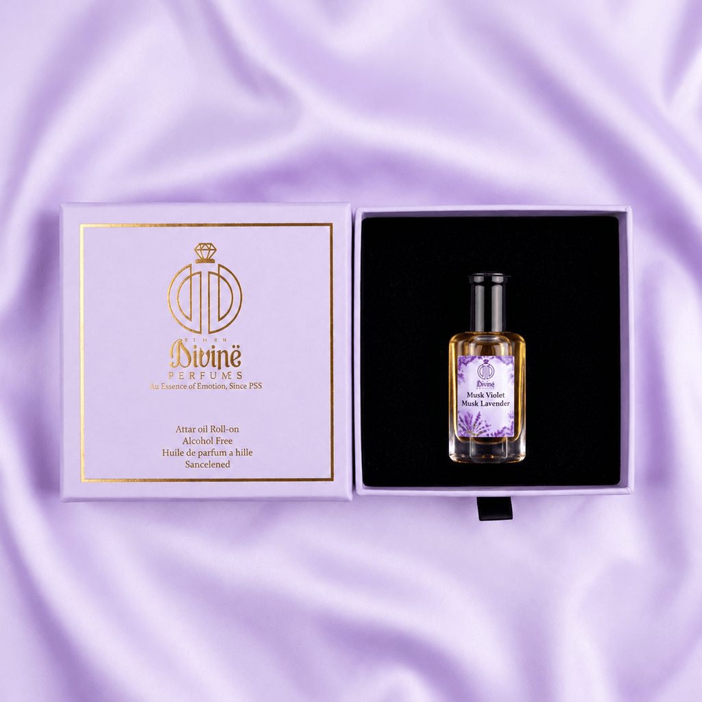 Musk Violet