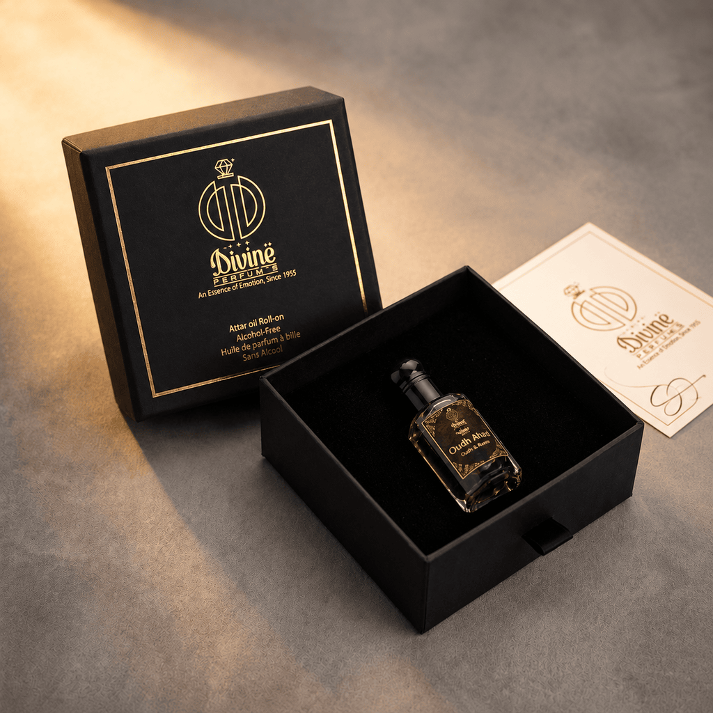 Oudh Noir